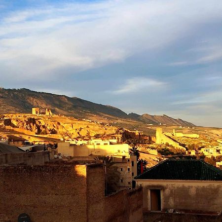 Dar Lantana Hotell Fès Eksteriør bilde