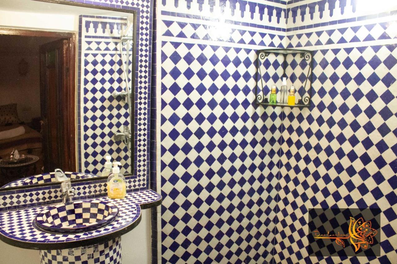 Dar Lantana Hotell Fès Eksteriør bilde