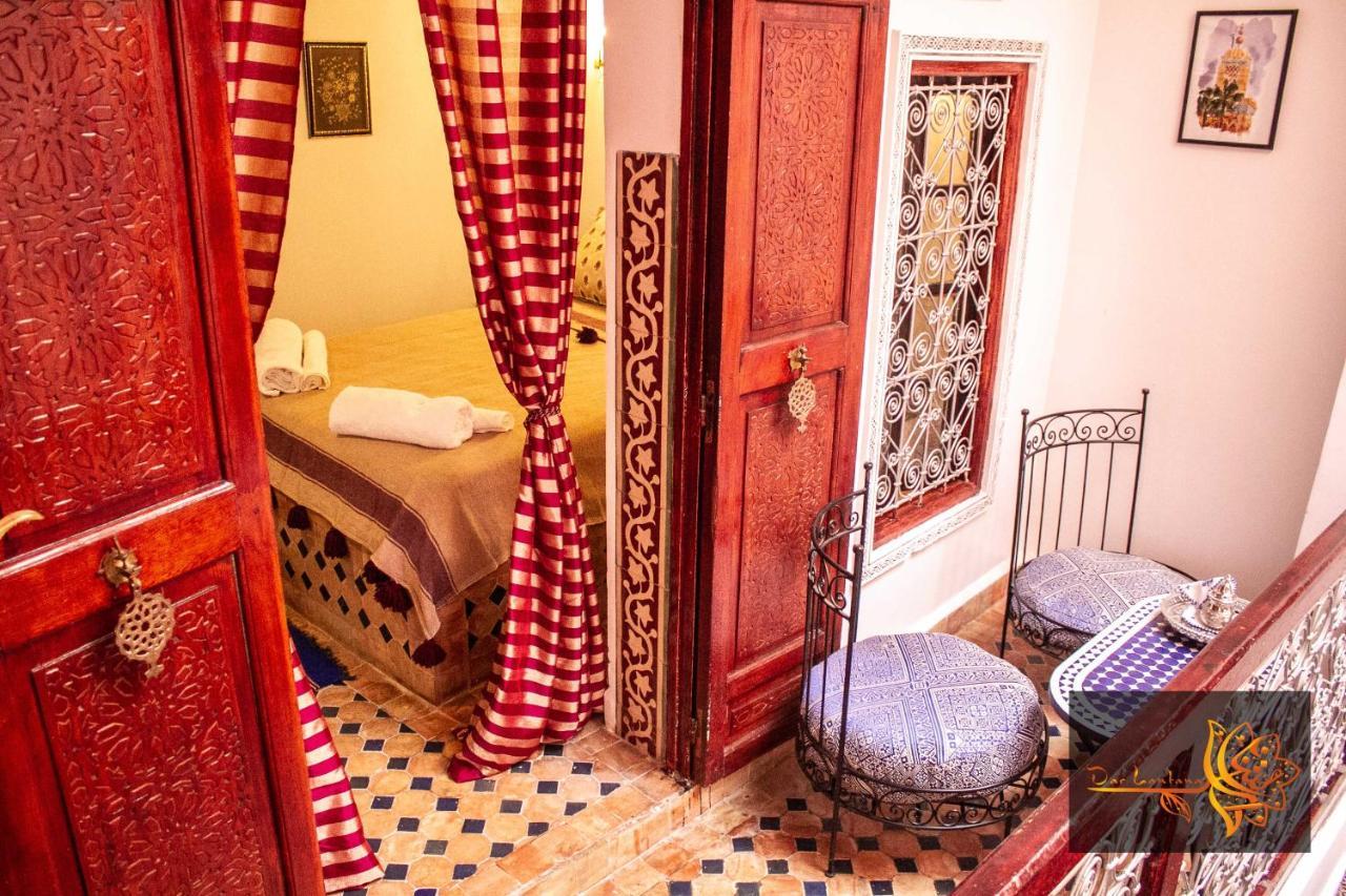 Dar Lantana Hotell Fès Eksteriør bilde