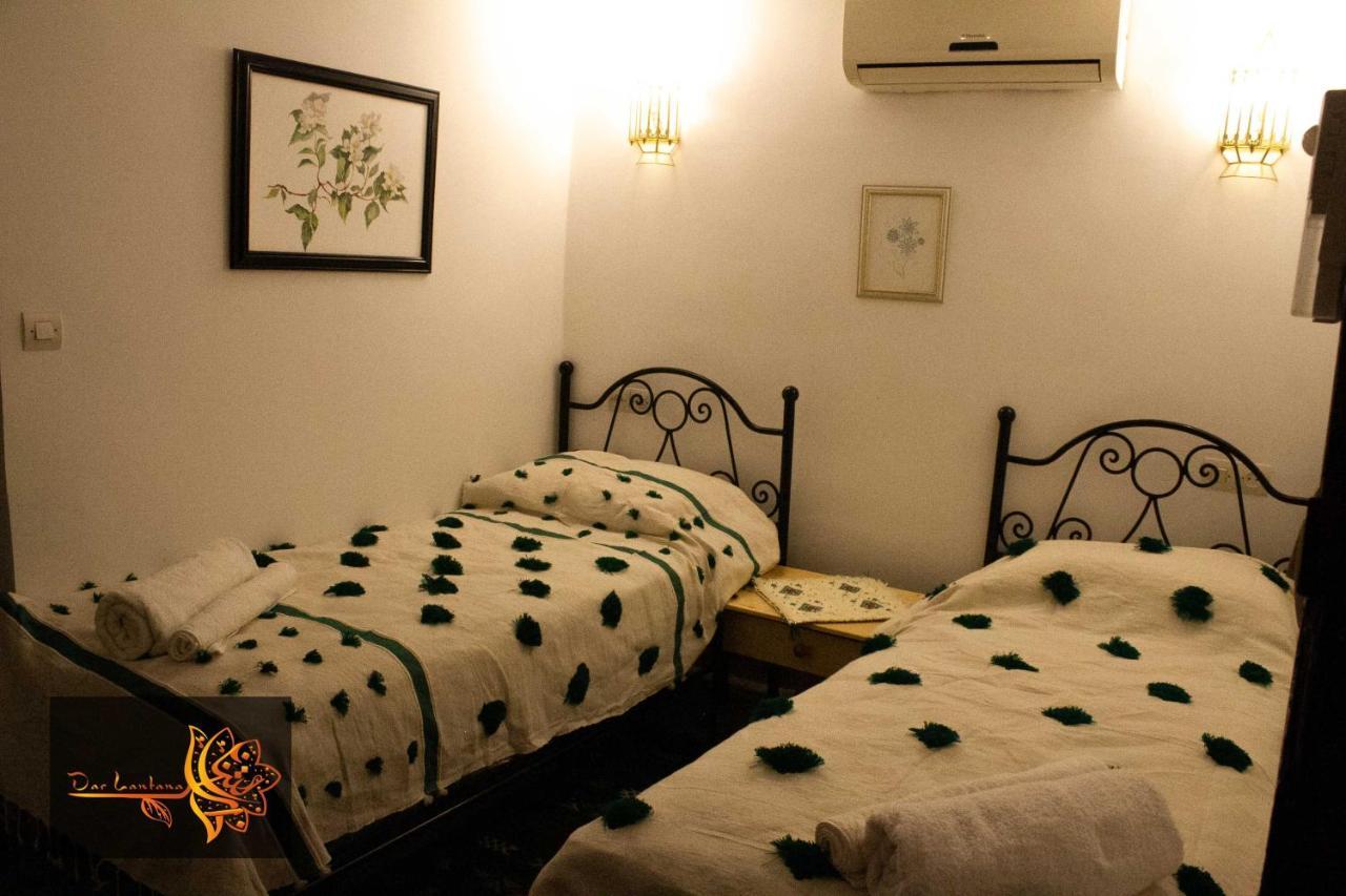 Dar Lantana Hotell Fès Eksteriør bilde