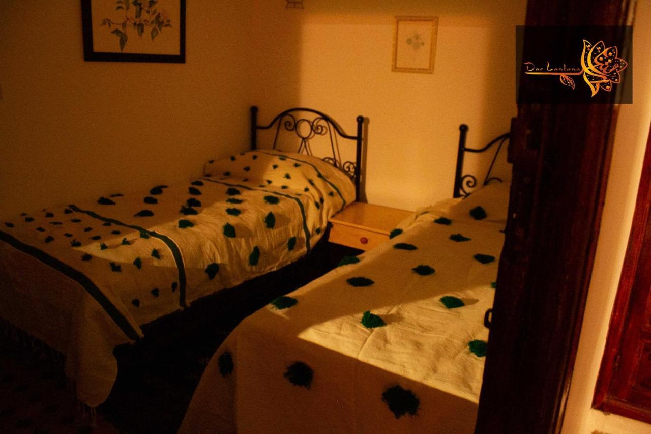 Dar Lantana Hotell Fès Eksteriør bilde