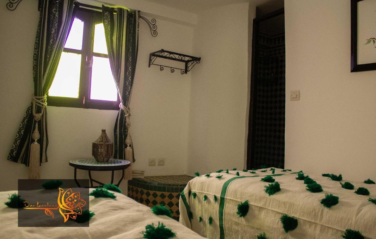 Dar Lantana Hotell Fès Eksteriør bilde