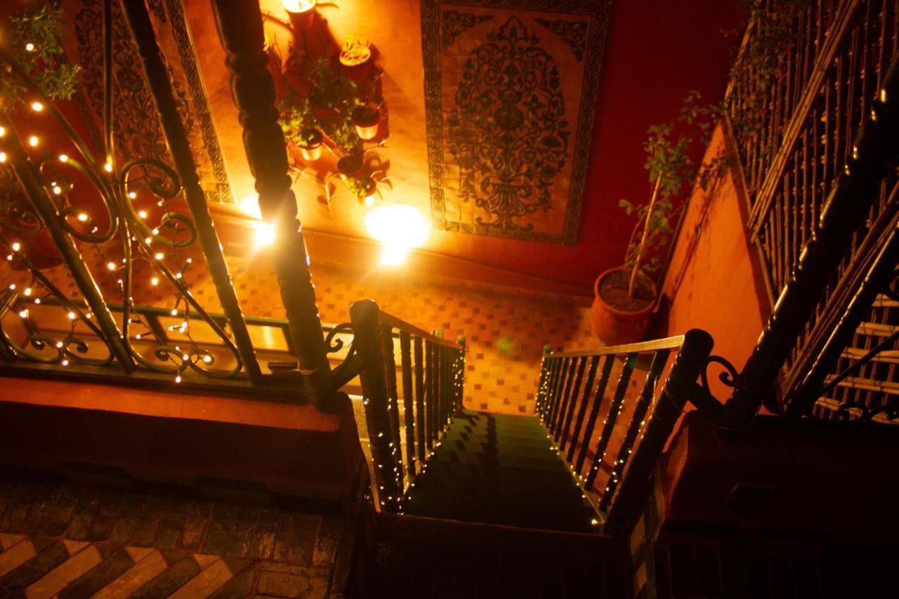 Dar Lantana Hotell Fès Eksteriør bilde