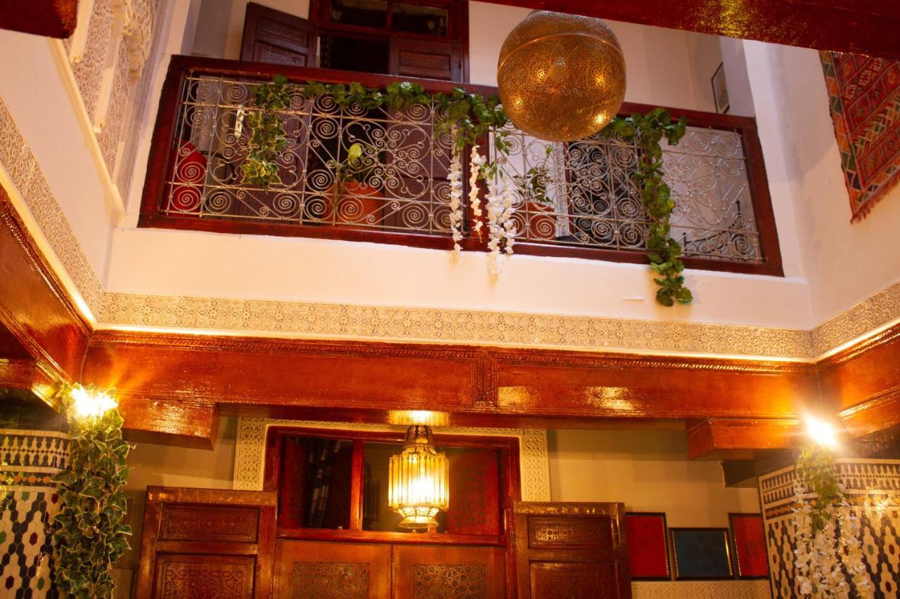 Dar Lantana Hotell Fès Eksteriør bilde