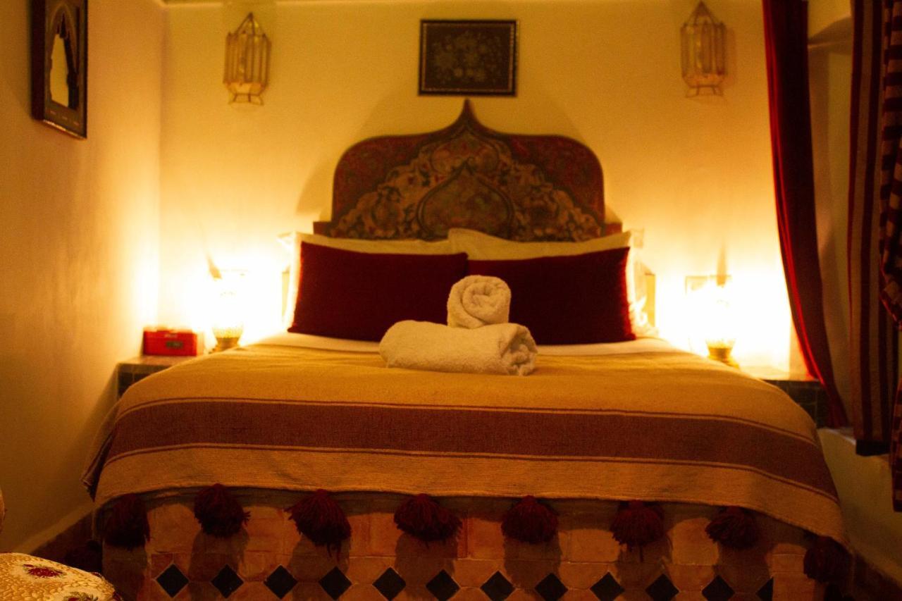 Dar Lantana Hotell Fès Eksteriør bilde