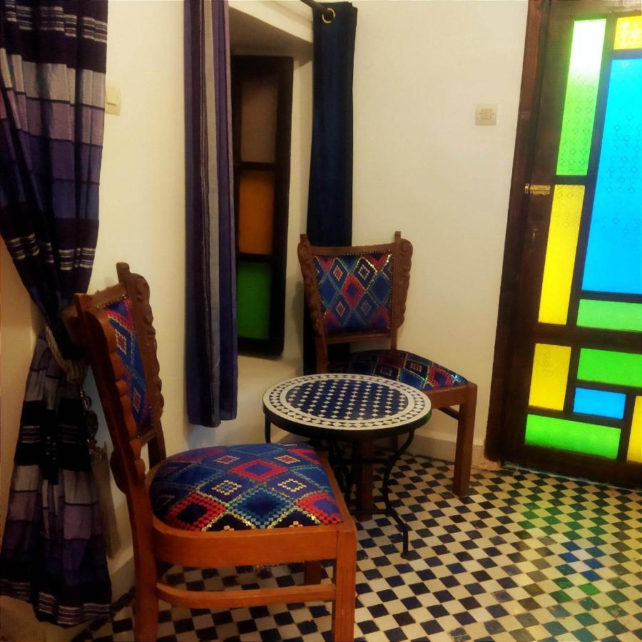 Dar Lantana Hotell Fès Eksteriør bilde