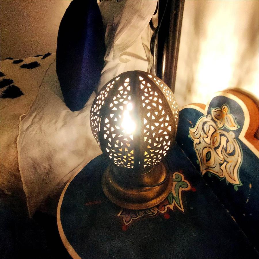 Dar Lantana Hotell Fès Eksteriør bilde