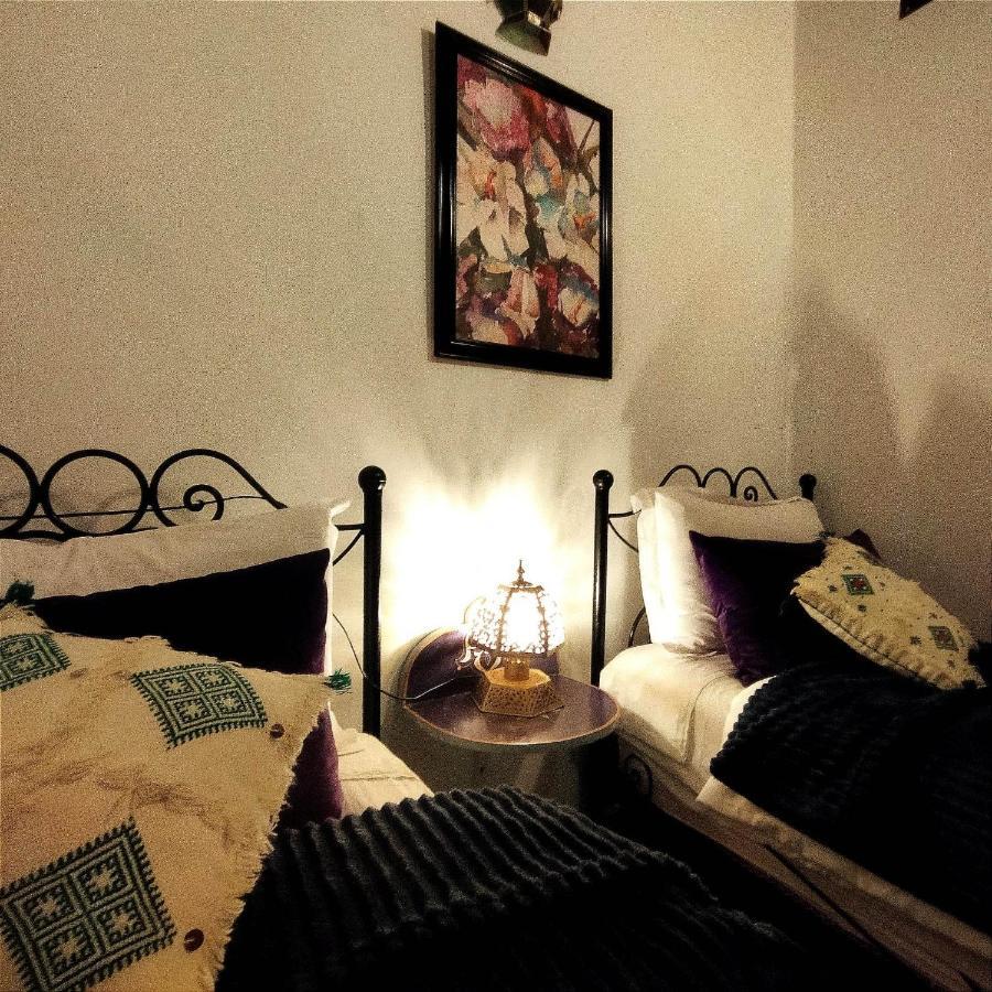 Dar Lantana Hotell Fès Eksteriør bilde