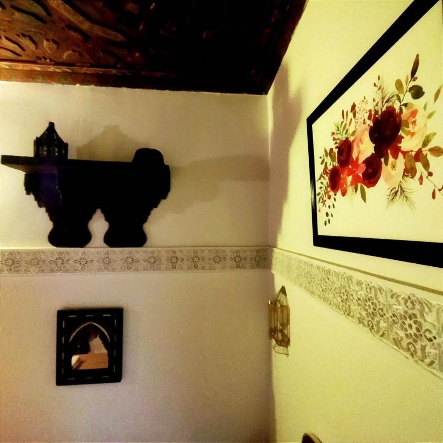 Dar Lantana Hotell Fès Eksteriør bilde