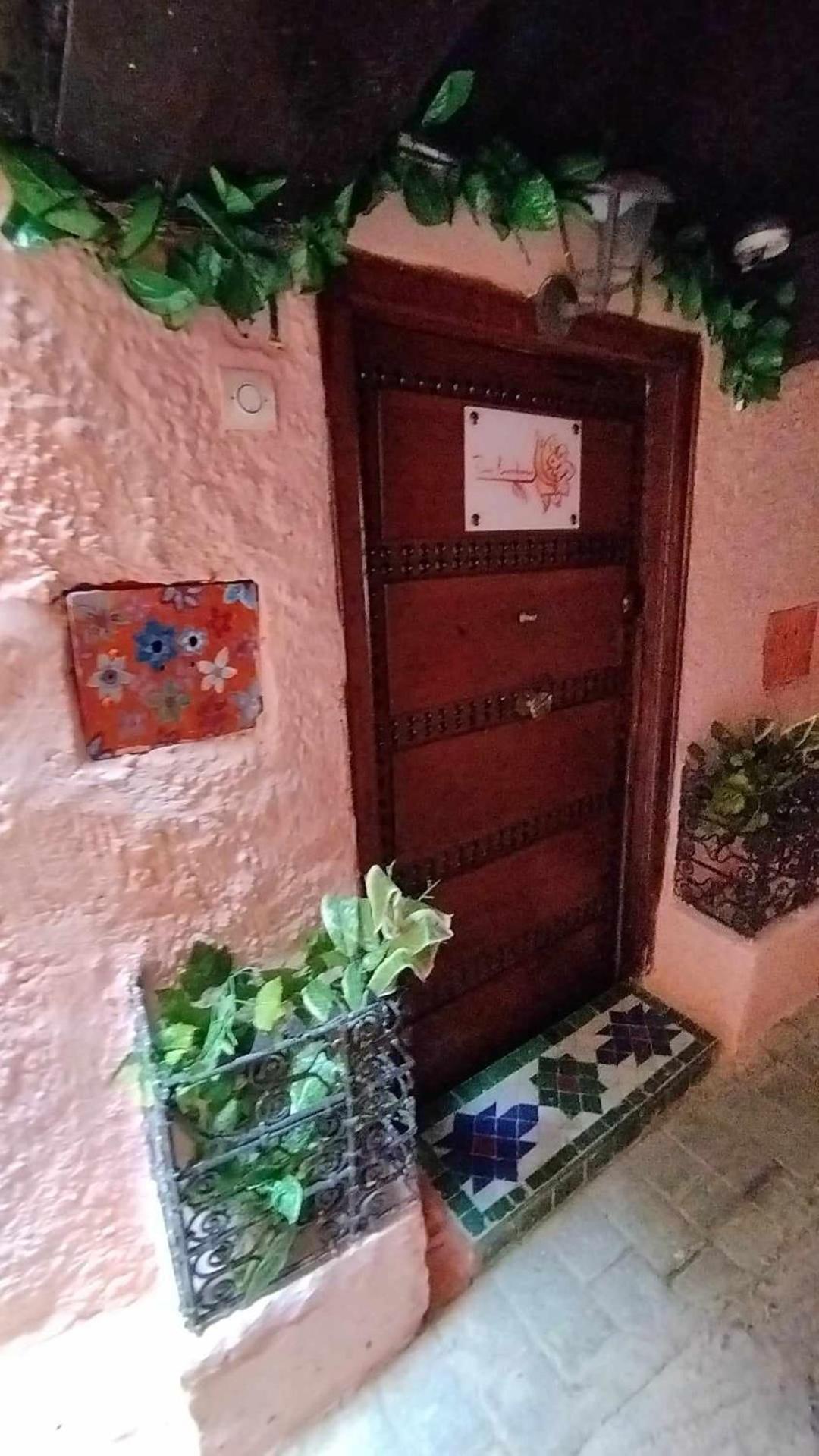Dar Lantana Hotell Fès Eksteriør bilde
