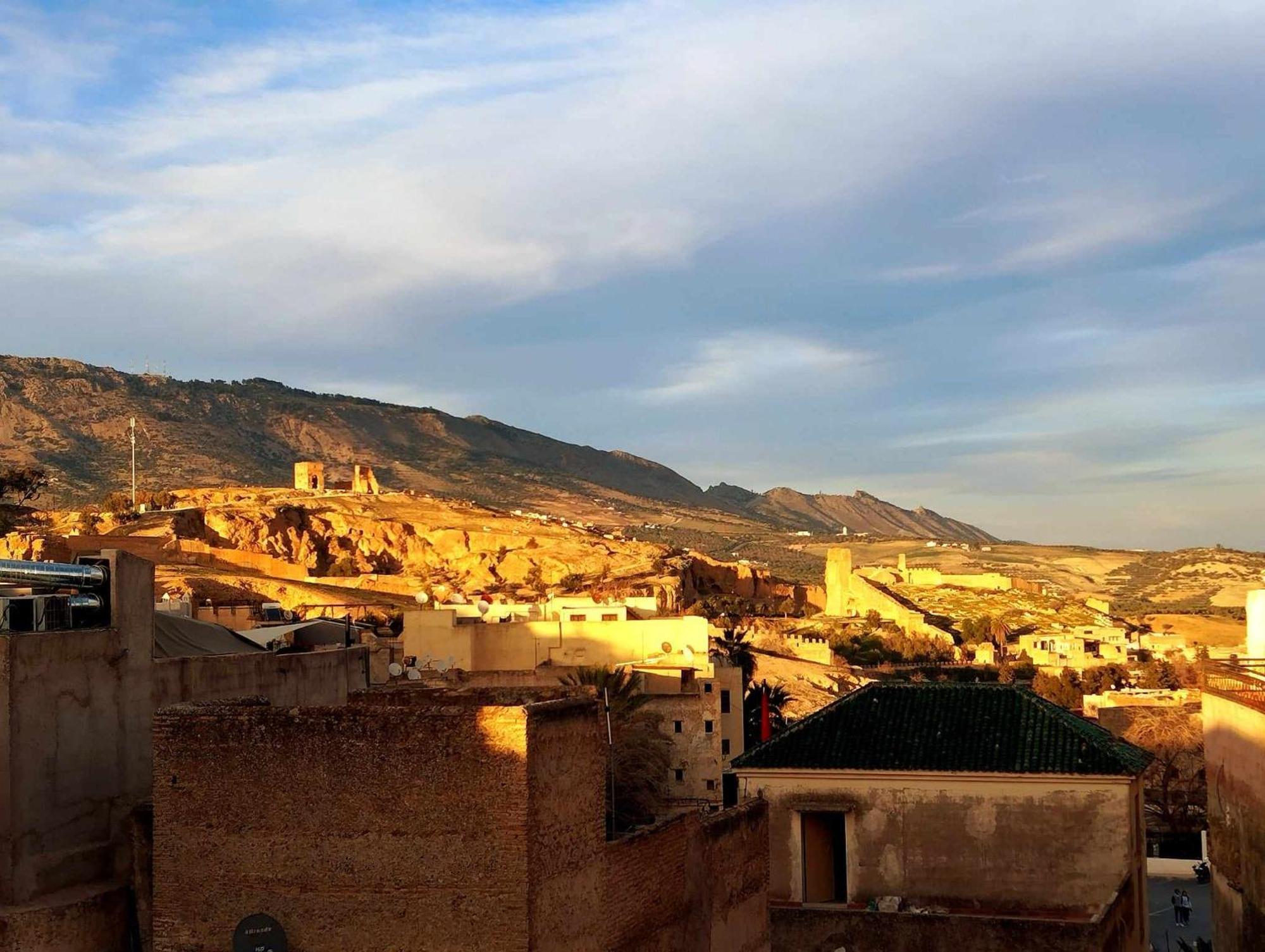 Dar Lantana Hotell Fès Eksteriør bilde