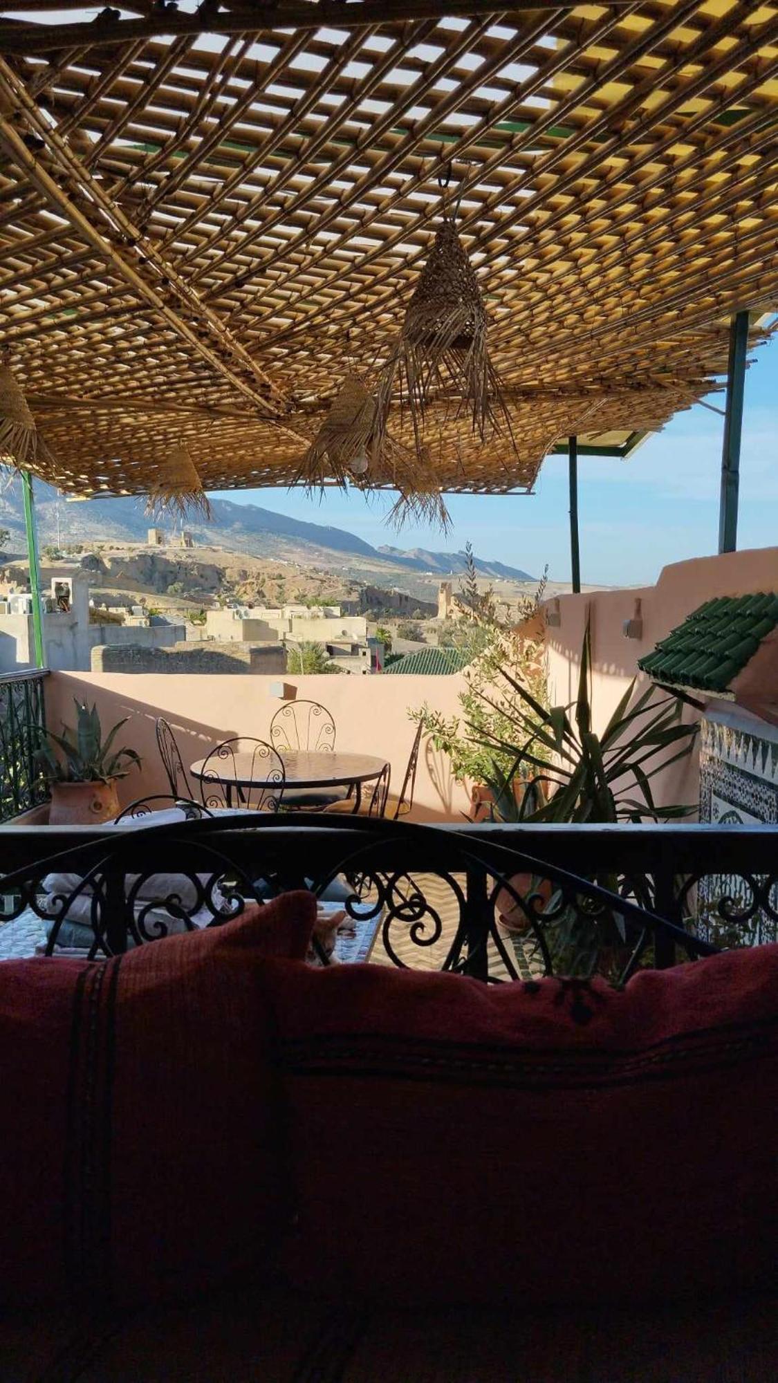 Dar Lantana Hotell Fès Eksteriør bilde