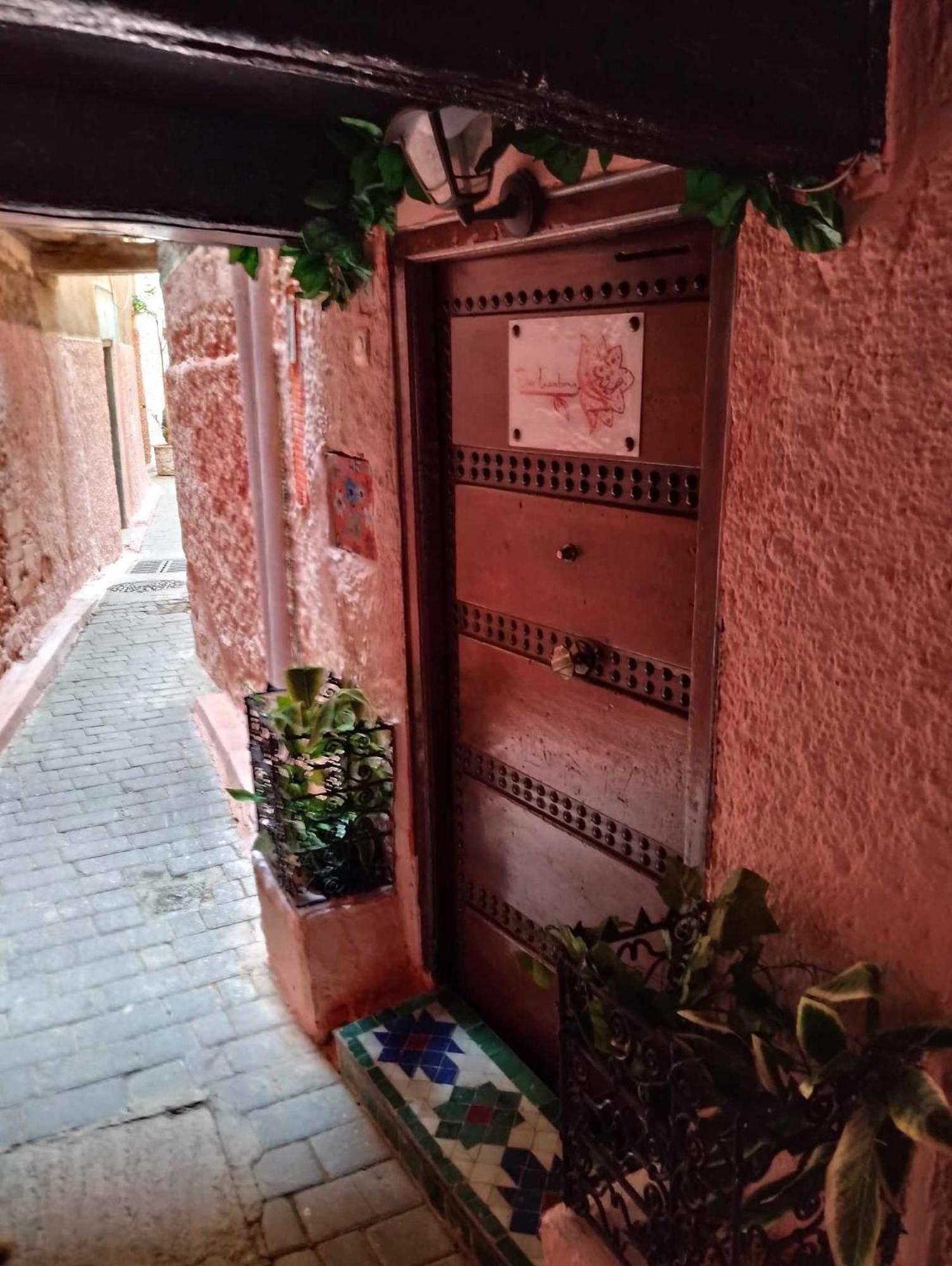 Dar Lantana Hotell Fès Eksteriør bilde